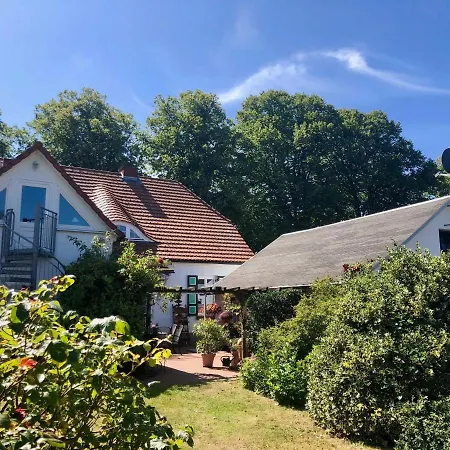 Ferienhaeuschen Hinz Holiday home *
