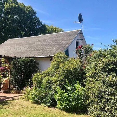 Hébergement de vacances Ferienhaeuschen Hinz Wustrow (Fischland)