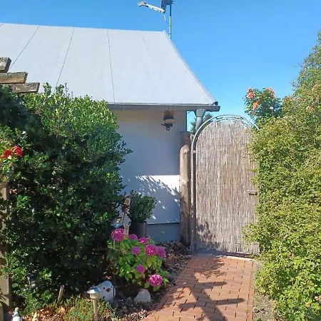 Ferienhaeuschen Hinz Holiday home *