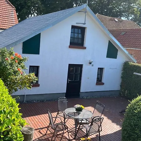 Ferienhaeuschen Hinz Hébergement de vacances