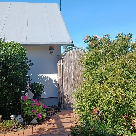 Hébergement de vacances Ferienhaeuschen Hinz Wustrow (Fischland)