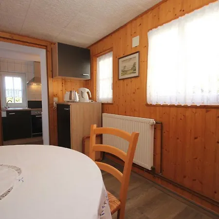 Hébergement de vacances Ferienhaeuschen Hinz Wustrow (Fischland)