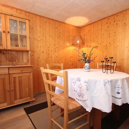 Ferienhaeuschen Hinz Hébergement de vacances Wustrow (Fischland)