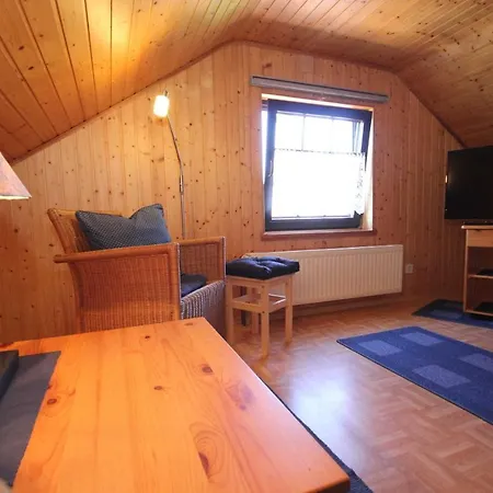 Ferienhaeuschen Hinz Holiday home *