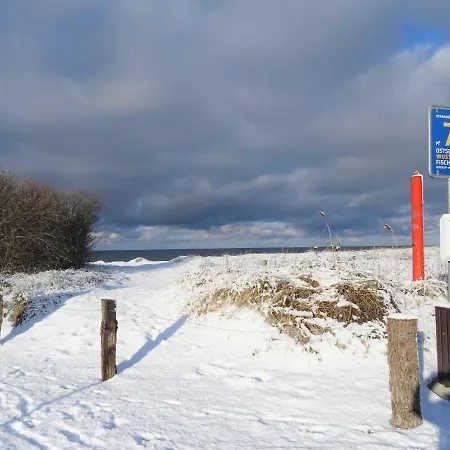 Ferienhaeuschen Hinz Hébergement de vacances Wustrow (Fischland)