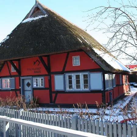 Ferienhaeuschen Hinz Hébergement de vacances *