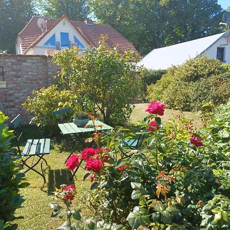 Hébergement de vacances Ferienhaeuschen Hinz