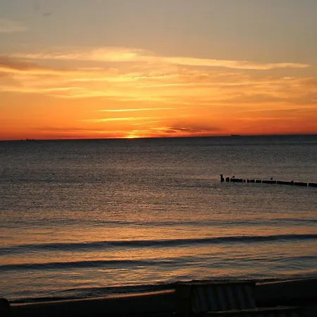 Ferienhaeuschen Hinz Hébergement de vacances *
