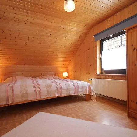 Hébergement de vacances Ferienhaeuschen Hinz Wustrow (Fischland)