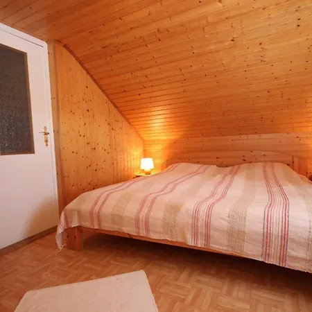 Hébergement de vacances Ferienhaeuschen Hinz Wustrow (Fischland)